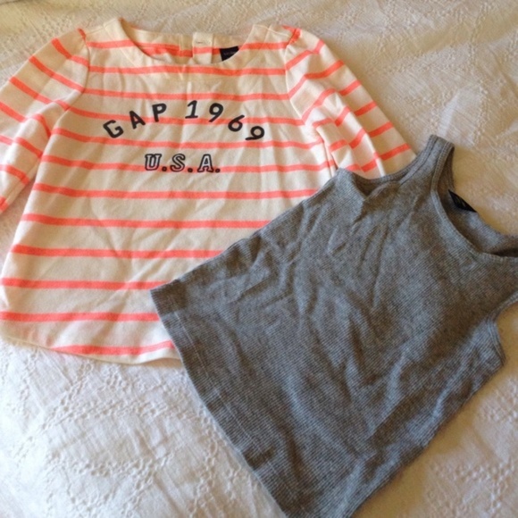 Gap tops bundle - Picture 1 of 2
